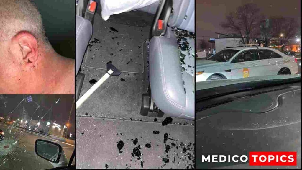 Donnie Baker affair case (shot in Indianapolis)