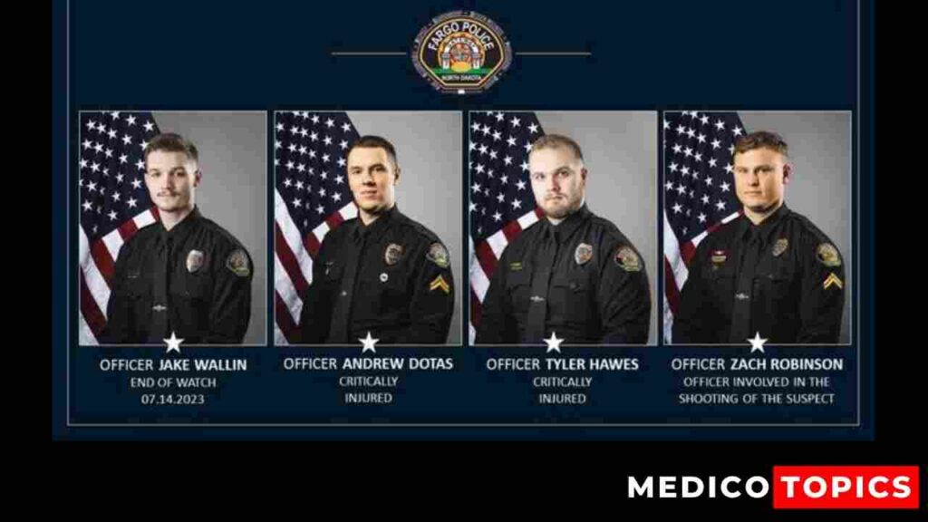 FARGO POLICE DEPARTMENT