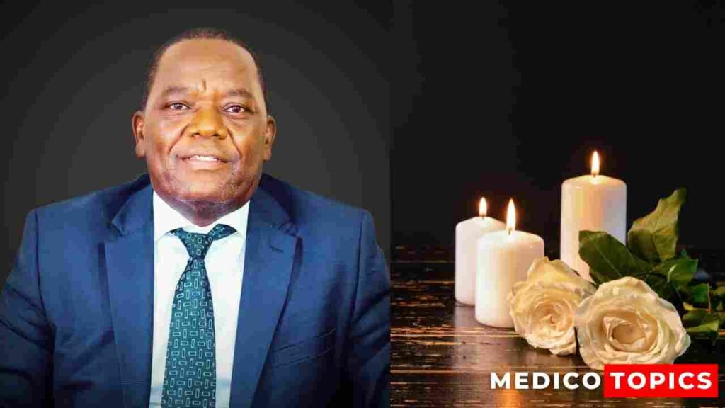 _Gitari Mbiuki Governotorial Aspirant Obituary