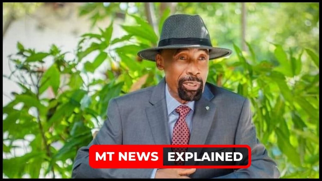 _Inyambo Yeta Senior Chief of the Sisheke, Mwandi and Mulobezi died