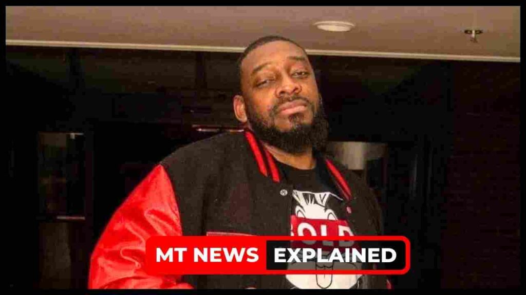 _Jerrell 'Triple X' Jeffries Soul Survivaz motorcycle club president passed away.