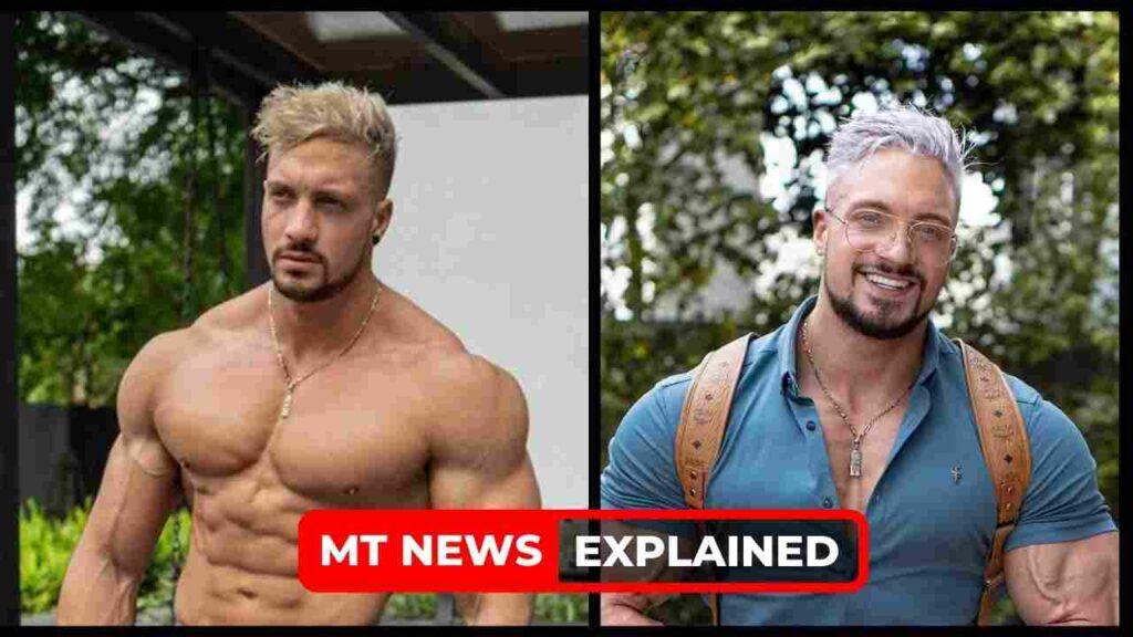 Jo Lindner Cause Of Death How Did Joesthetics Famous Bodybuilder Die Explained 