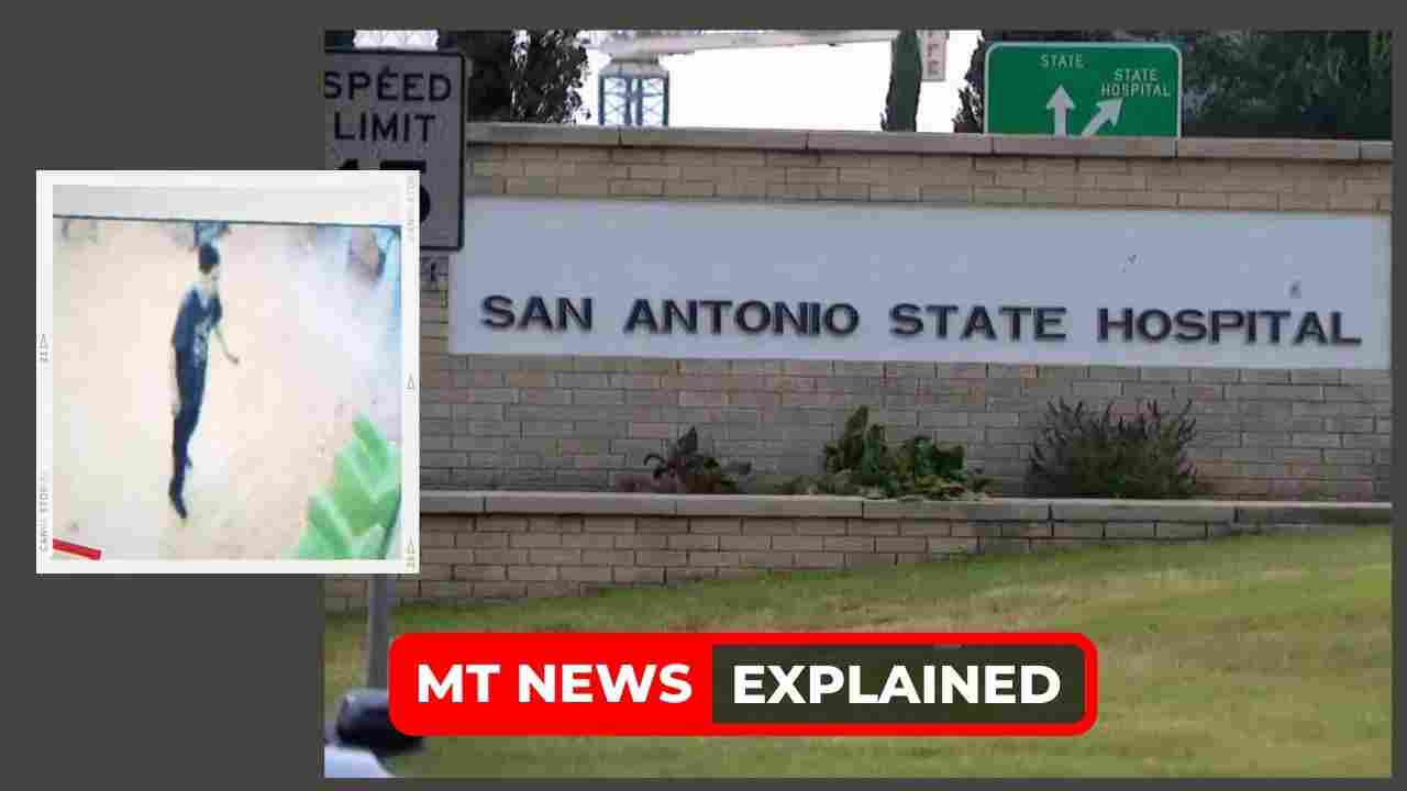 Jonathan Garcia 27 year-old died after begging for help at the San Antonio hospital