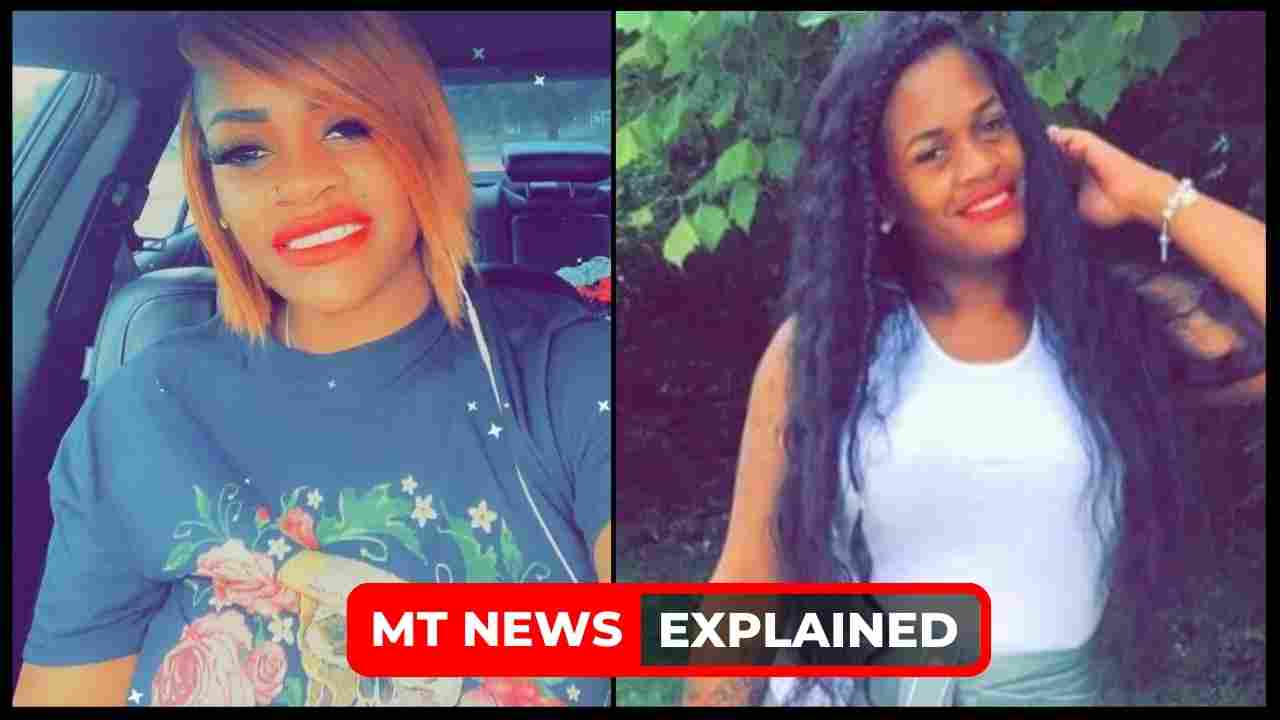 LaToya Brown, shot and killed in North St Louis County