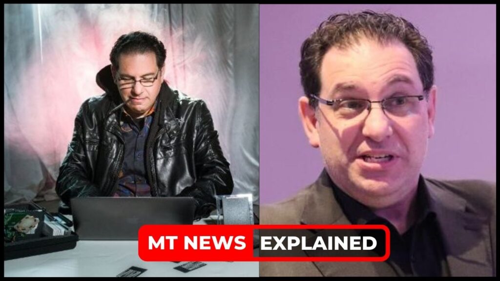 Legendary hacker Kevin Mitnick has passed away