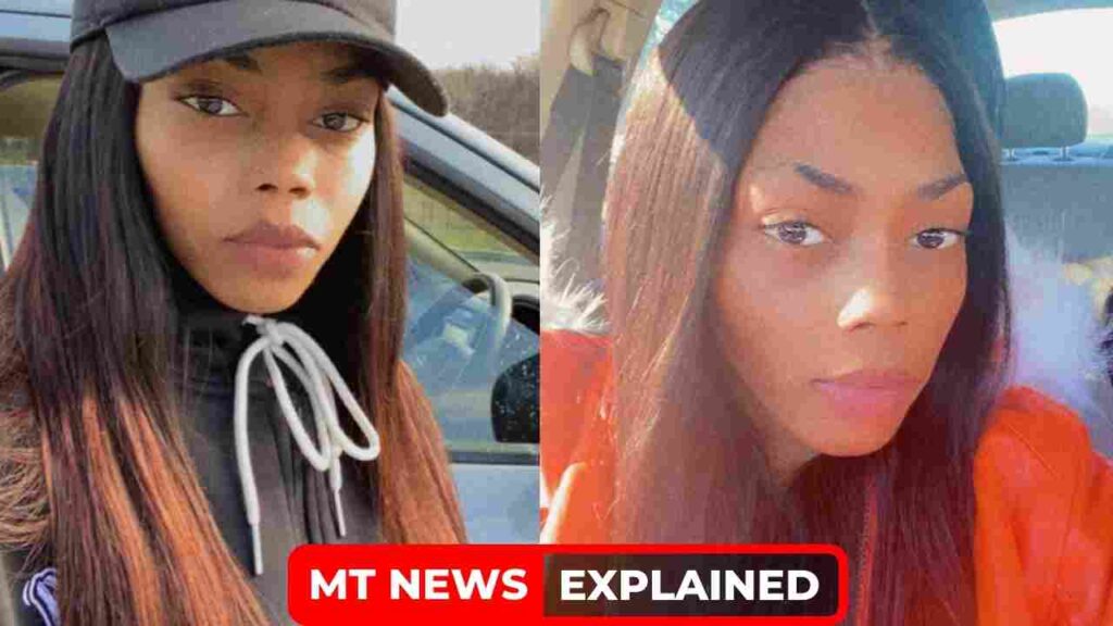 Isis roseman, a.k.a. Isis LeShay killed in a shooting.(Source: Facebook)