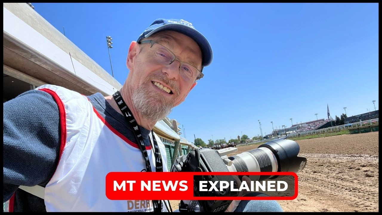 Mike Cyrus death: Well-known Photographer dies after a long battle with ...