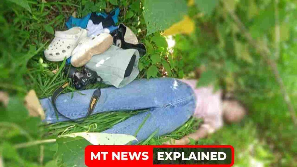 Louella Acaylar found dead. (Source: Facebook)