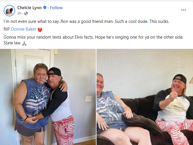 Donnie Baker death How did the comedian die? Cause of death & Obituary