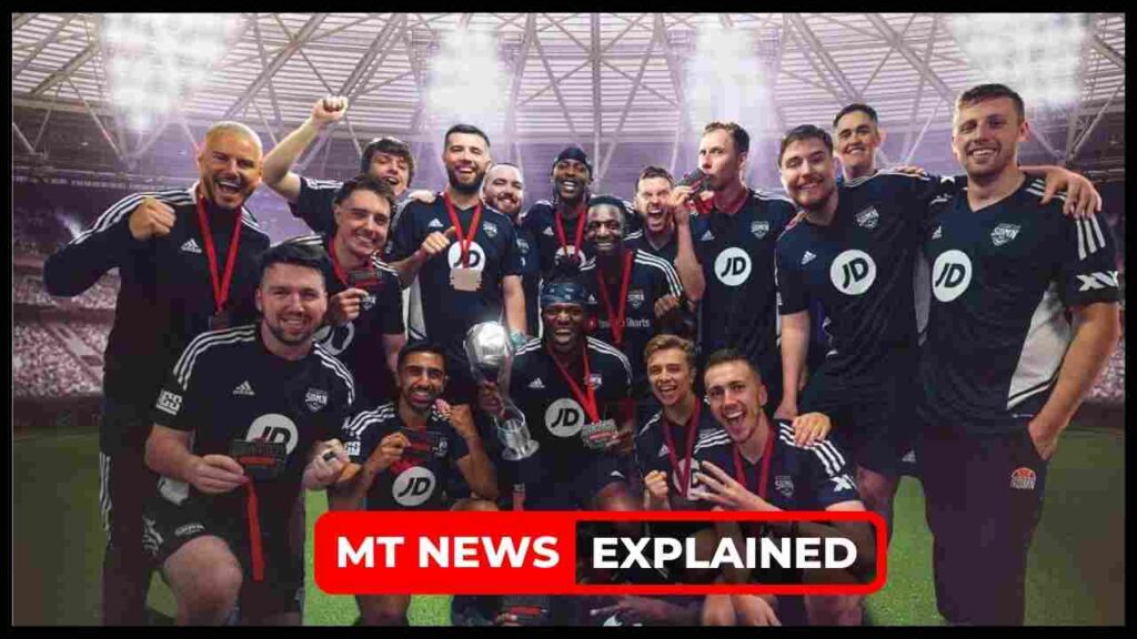 Sidemen Charity Match 2023 - Stats, Team Line Ups & Where To Buy Tickets?