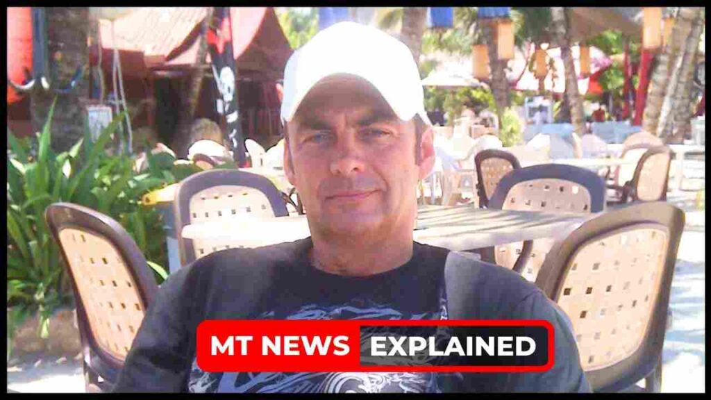 Todd Maddox a Lieutenant Cause of death