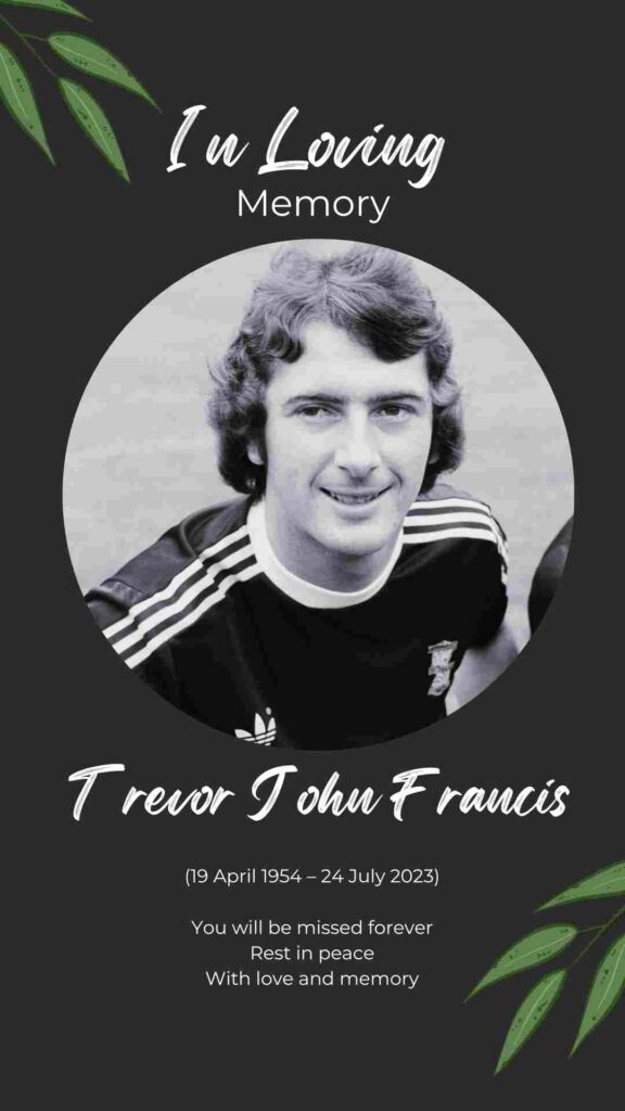 Trevor Francis
