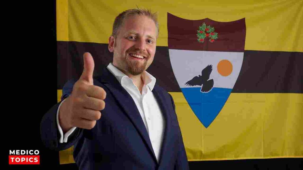 Vít Jedlička The Libertarian Visionary Behind Liberland