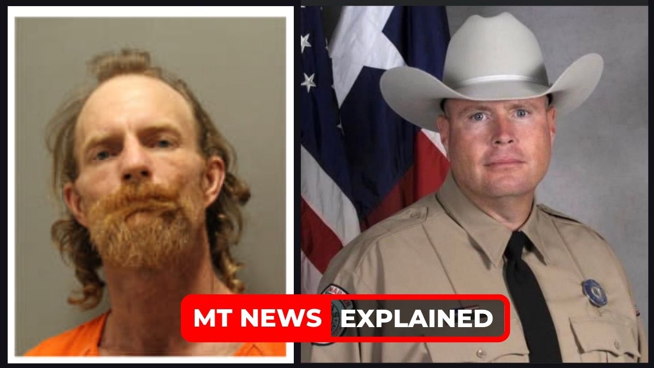 _Who is Cody Douglas Pritchard Suspect shot and killed Eastland County deputy David Bosecker