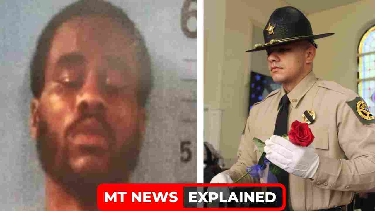 The Crisp County Sheriff's Office is in deep sorrow over the death of one of its own. The Crisp County Sheriff's Office reports that a deputy from Georgia named Tyee Browne passed away after getting shot by a suspect named Croshawn Cross during a traffic stop.