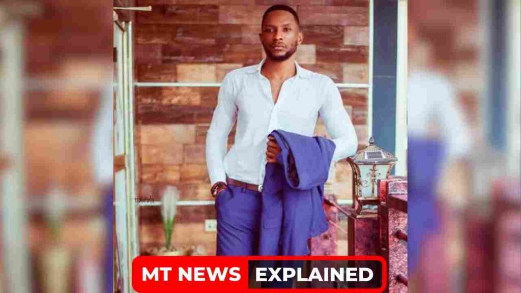 Nelson Sylvester Ofunwa, an Enugu councilman, was shot and killed. (Source: Facebook)