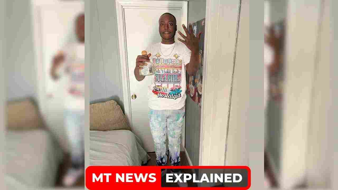 Nyjeon Brandon, 20 year-old died at hospital after being shot. (Source: Facebook)