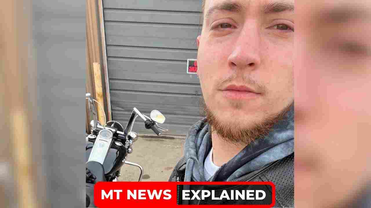 Keaton Cody passed away in a motorcycle accident. (Source: Facebook)