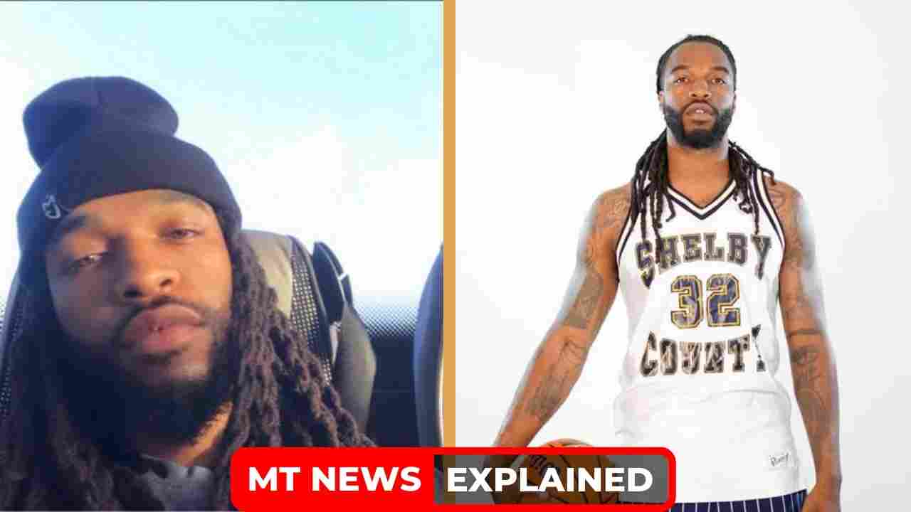 Donovan Johnson died in a crash. (Source: Facebook)