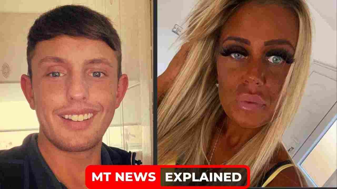 After a car struck a tree early this morning (July 29) on a County Durham road, Brogan Latcham and Kim Latcham New sadly died. (Source: Facebook)