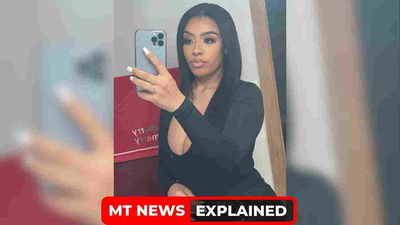 Bianna Joy, 20 year-old found dead after deadly boat accident near Navy Pier. (Source: Facebook)