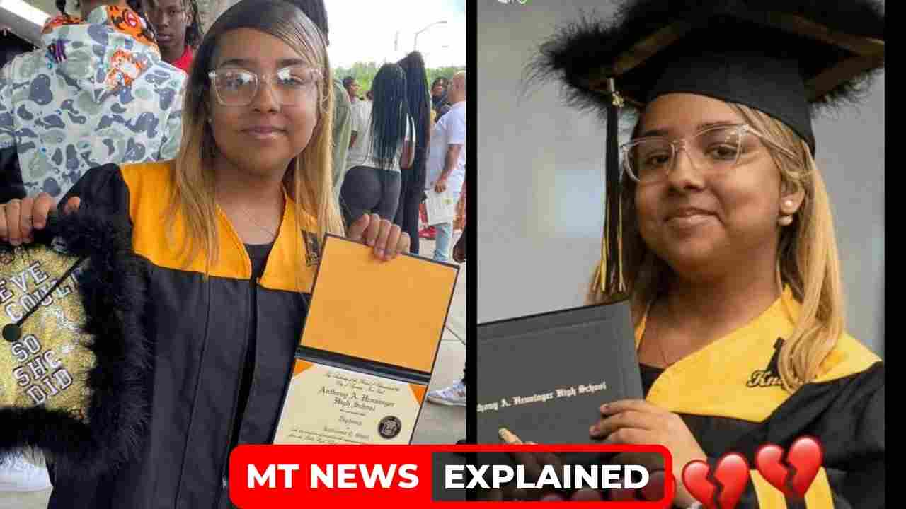 According to authorities, a 17-year-old girl named Karlianne Short died after being shot on East Fayette Street on Wednesday morning.