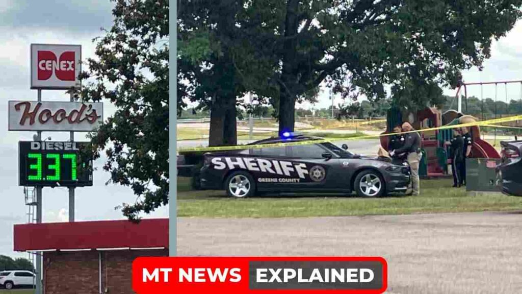 Investigators from the Greene County Sheriff's Office are looking into a death that occurred at a truck stop. (Source: ozarksfirst.com)