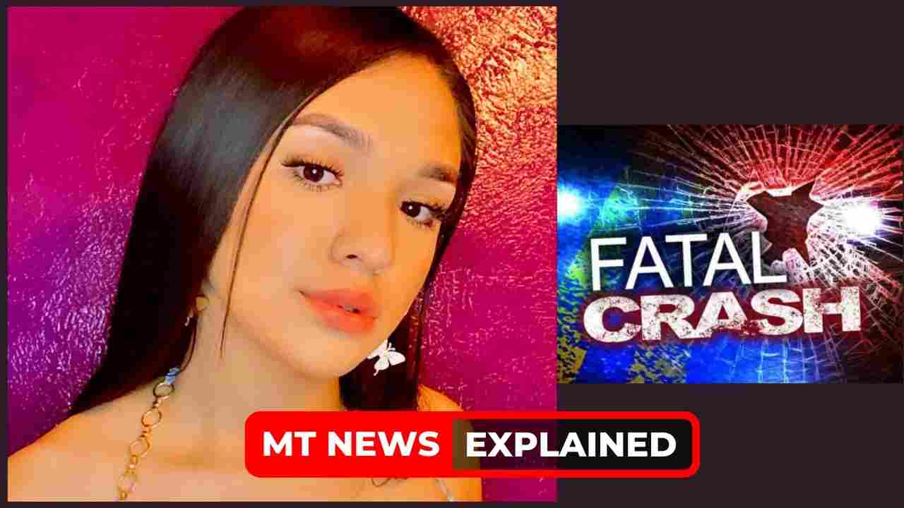 Anadalay Gomez, Adams, Ok, Hooker high school graduate died in Beaver County Accident