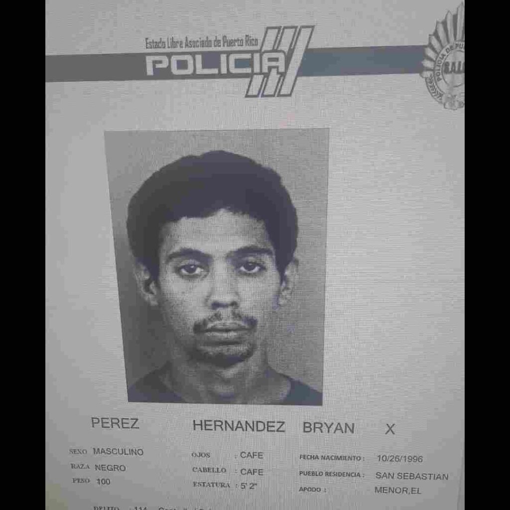 Bryan Perez Hernandez