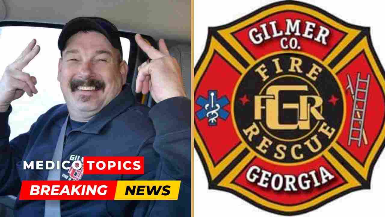 Eric Maddox died. (Source: Facebook)