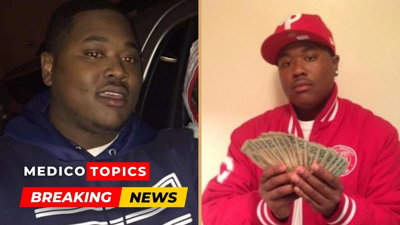 DJ H.R. Luke died. (Soure: Facebook)