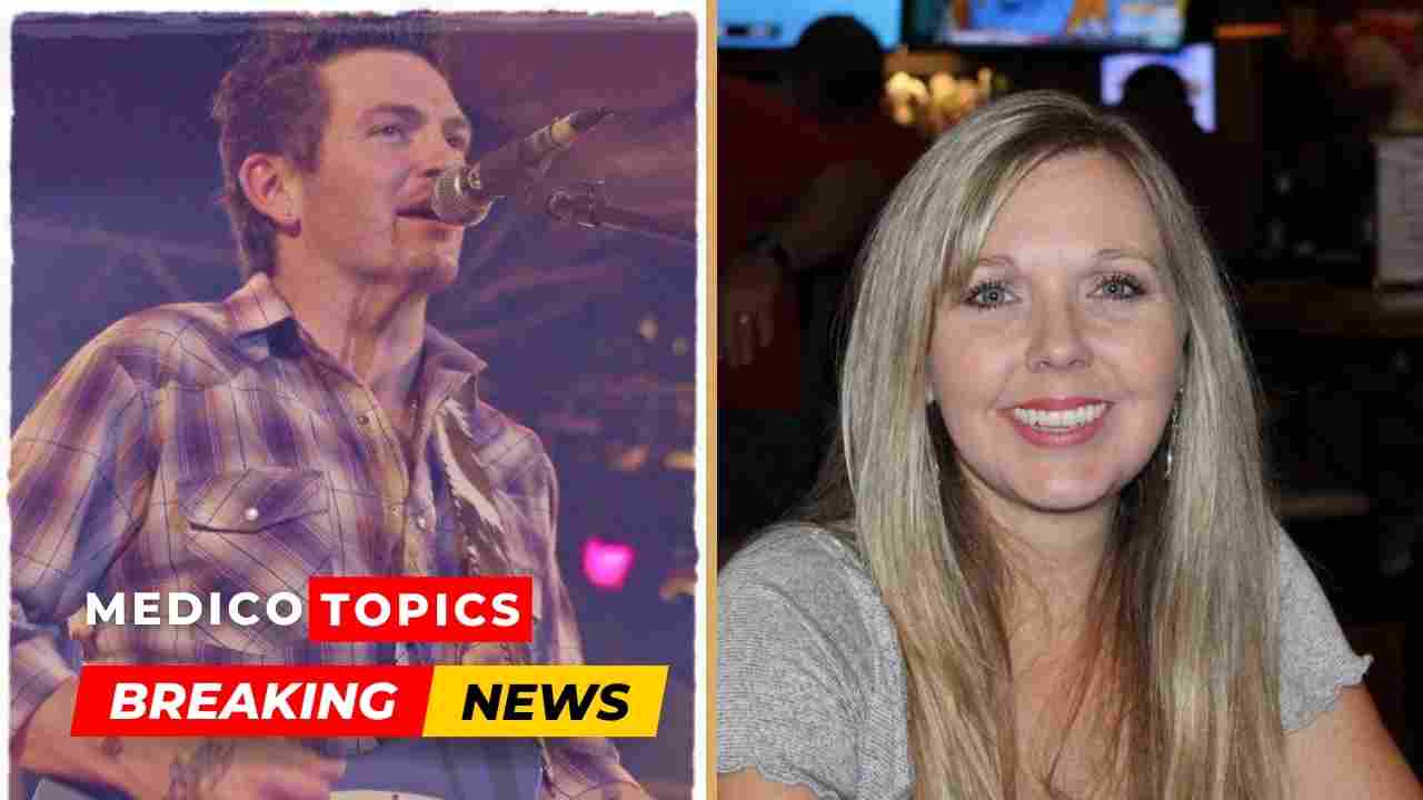 Mike Zito's wife Laura passed away after a protracted fight with cancer. (Source: Facebook)