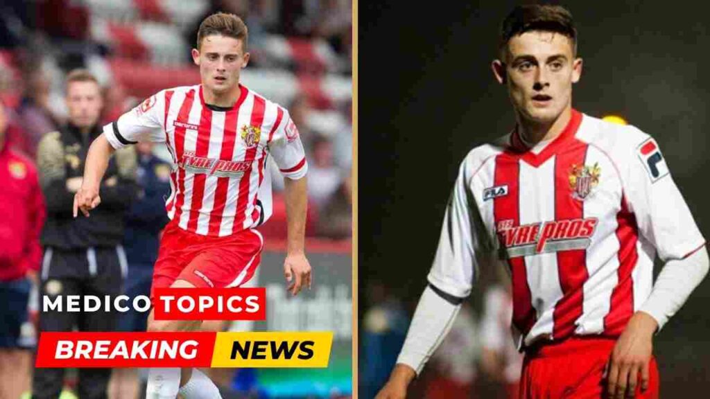 George Casey cause of death. (Source: Facebook)