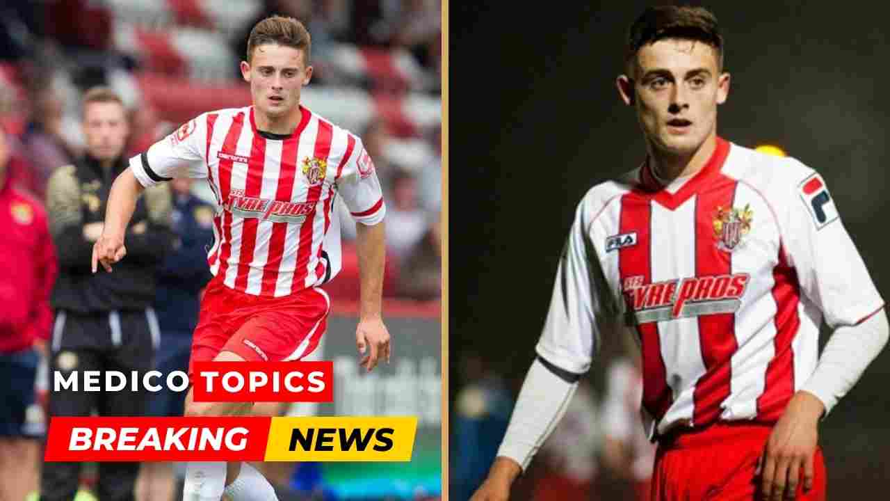 George Casey cause of death. (Source: Facebook)