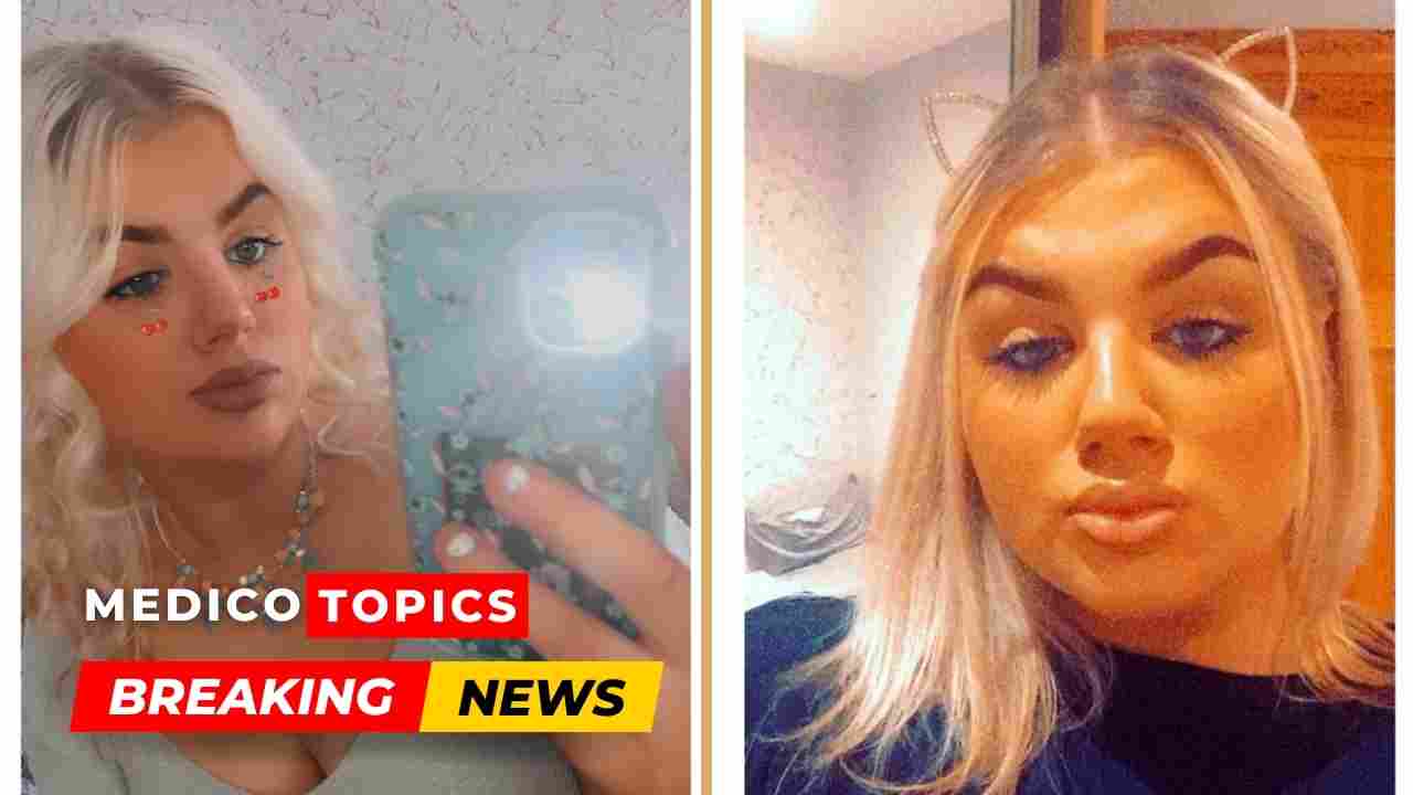 Andrea Logue died. (Source: Facebook)