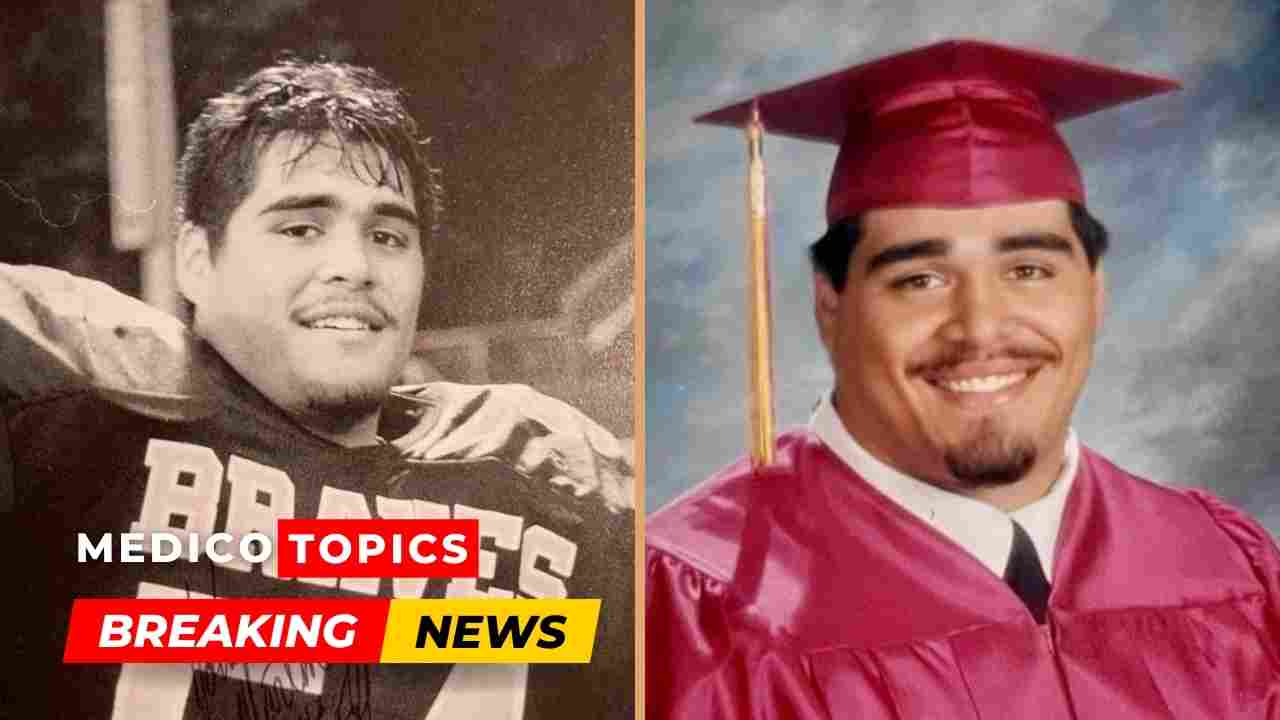 'Big' John Martin died. (Source: Facebook)