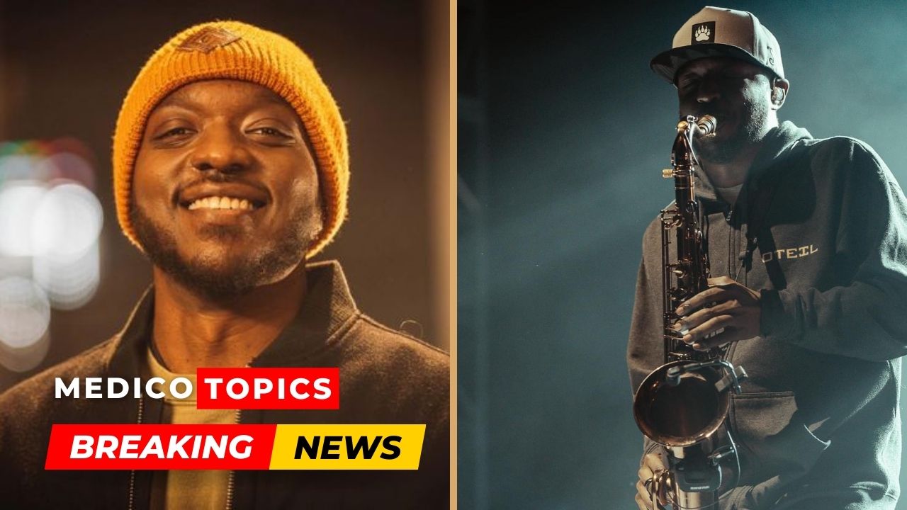 Trey Anastasio saxophonist, James Casey died. (Source: Facebook)