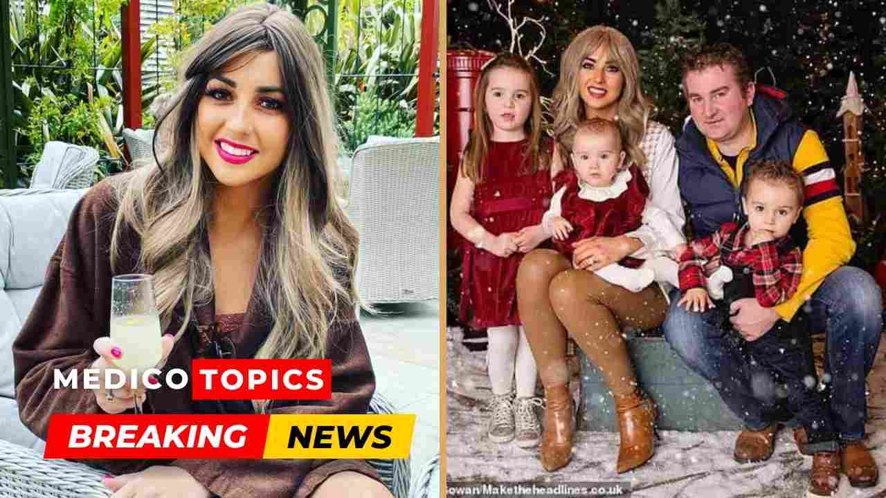 Jemma Mcgowan died. (Source: Facebook)