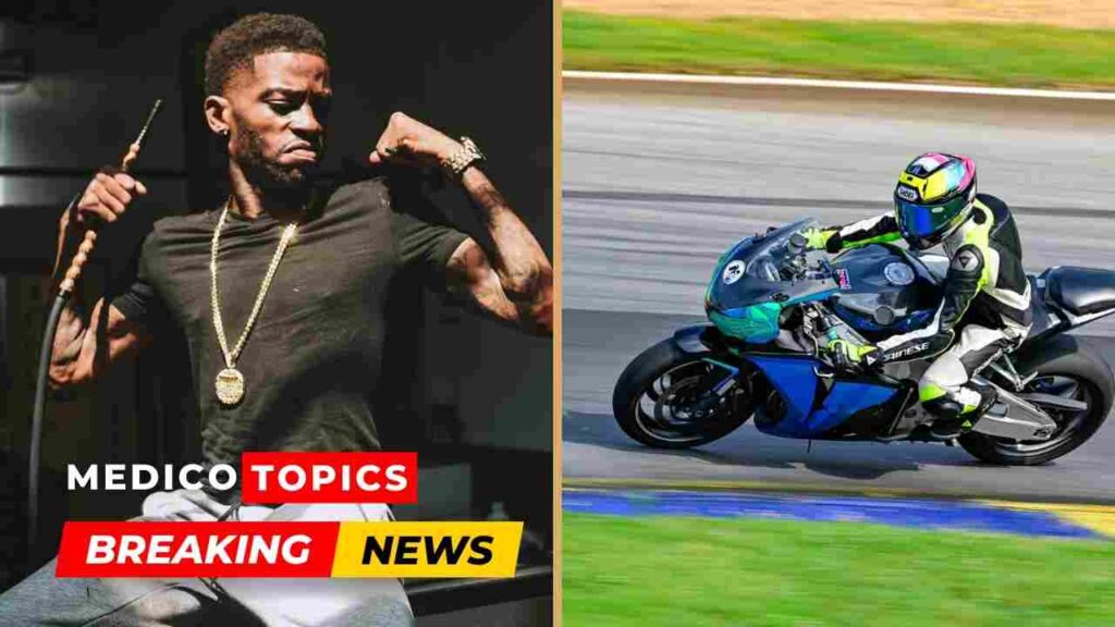 Jammal Jones died in a accident. (Source: Facebook)