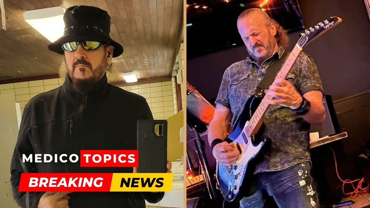 Tommy Hellbent died. (Source: Facebook)