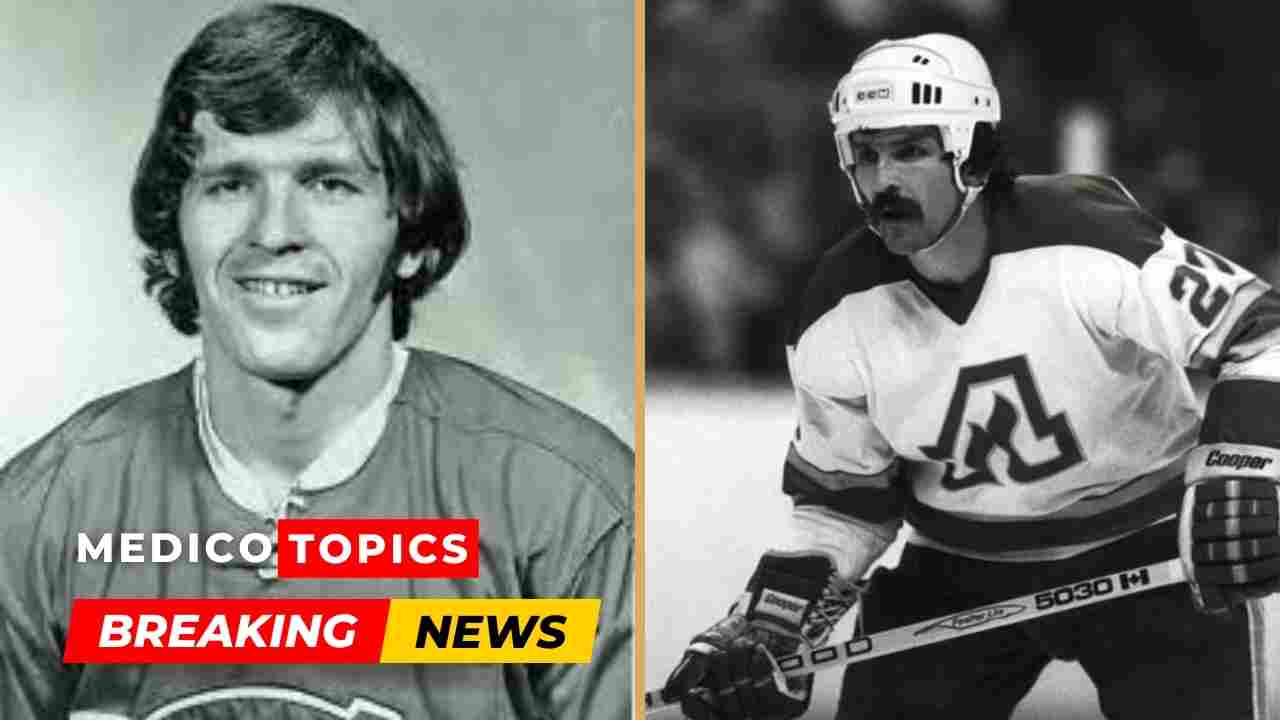 Bob Murdoch death How did the former Canadian Ice Hockey player die