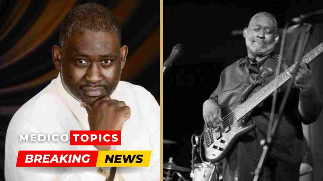 Brett Harrell died. (Source: Facebook)