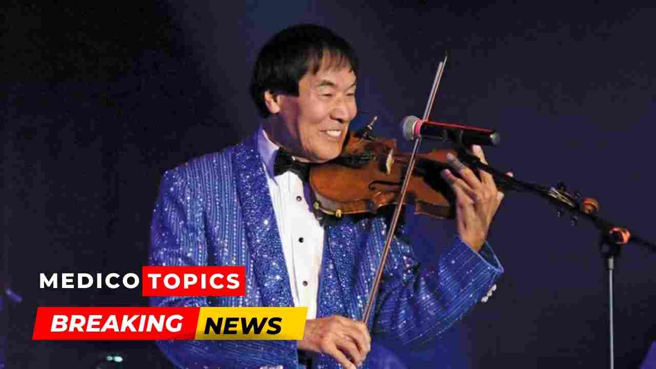 Shoji Tabuchi cause of death. (Source: Facebook)