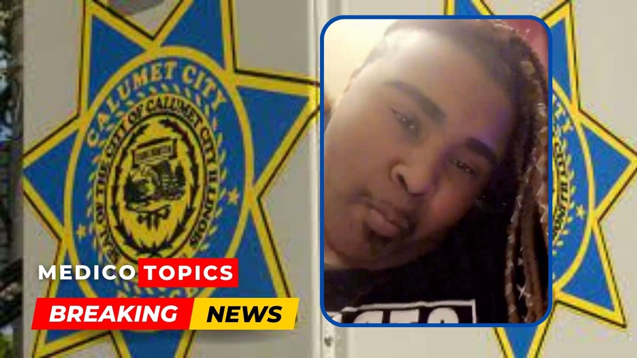 Thomas Robinson, 28, shot and killed in Calumet city double shooting. (Source: Facebook)