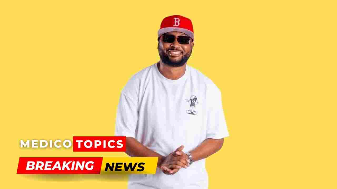 Kenyan DJ Babu died after hosting Khaligraph Jones in Dubai. (Source: Facebook)