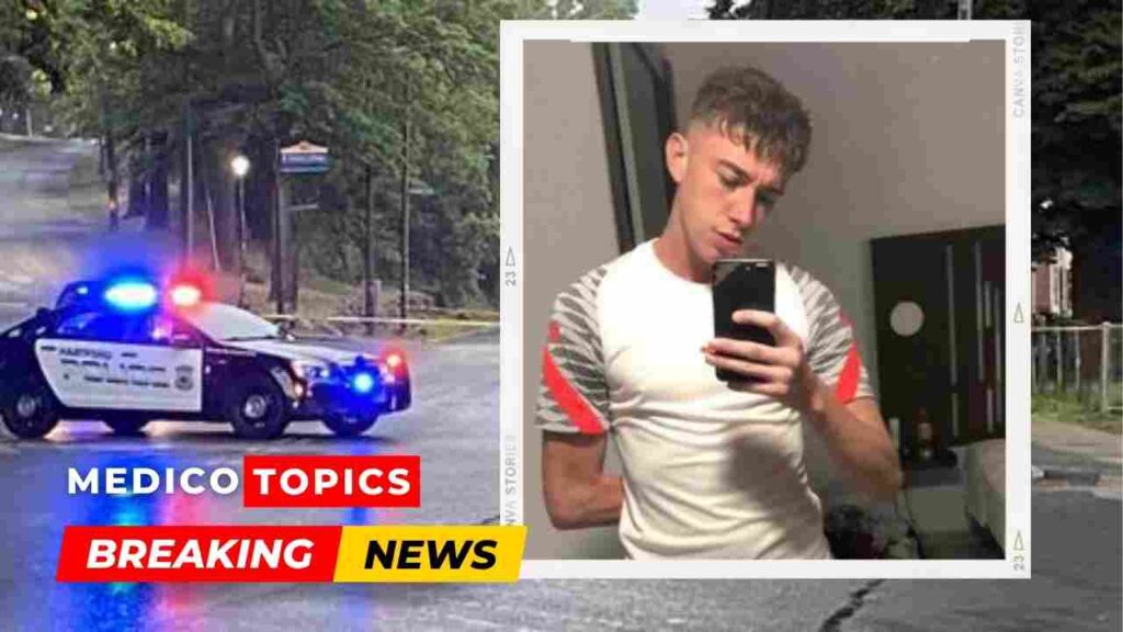 Bobby Quinn found dead. (Source: Facebook)