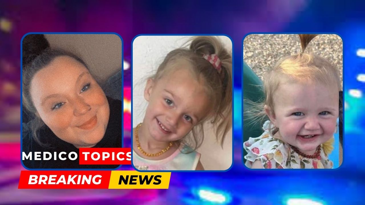 21-year-old Karissah, 3-year-old Juliana, and 18-month-old Natalie all passed away at the scene. (Source: Facebook)