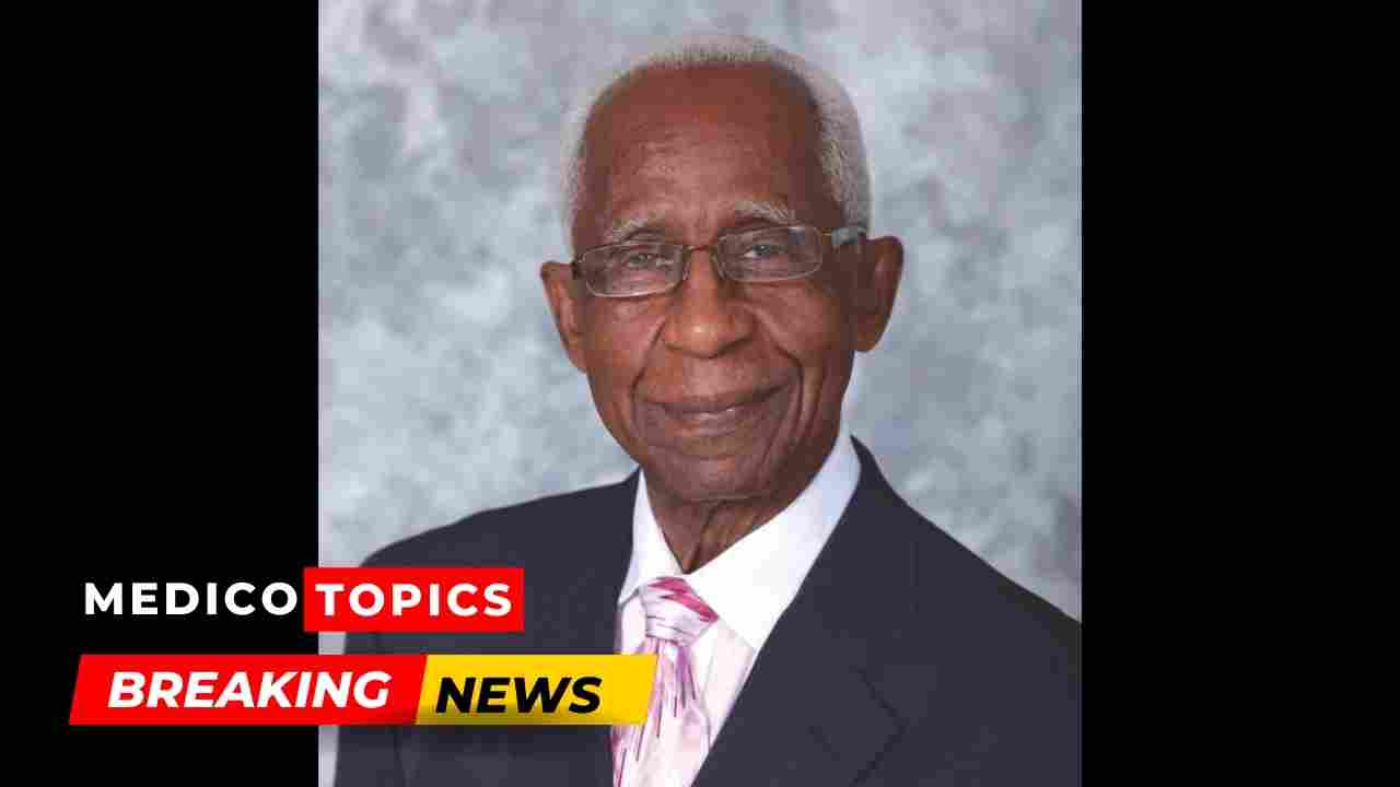 Pastor of Second Baptist church, Columbus, OH, passed away at 94