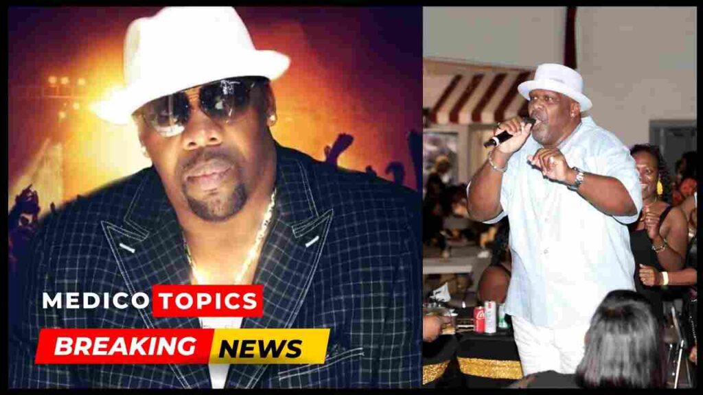 Wendell B Death: R&B Singer Dies After A Long Battle With Cancer, Cause ...