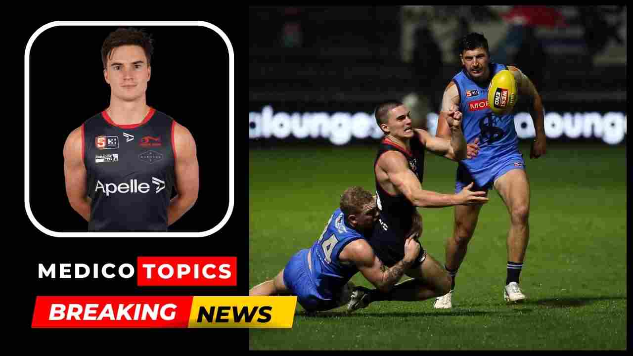 Nicholas Lowden Norwood foodball player died